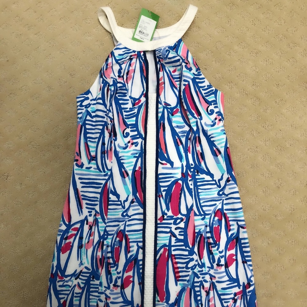 Lilly Pulitzer Pearl Shift